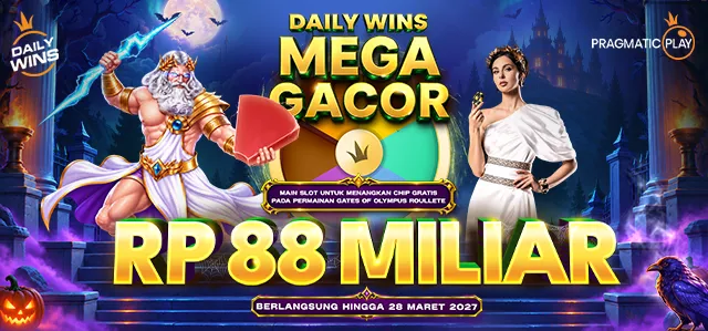 Daily Wins Mega Gacor