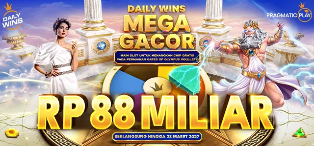 Daily Wins Mega Gacor