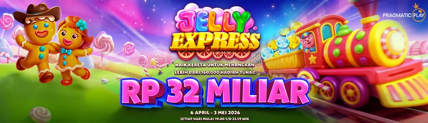 Jelly Express Daily Tournaments