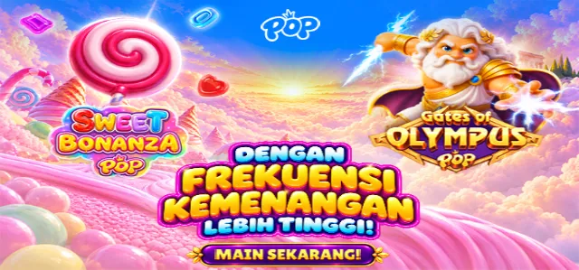 Gates of Olympus POP Prize Drop Harian