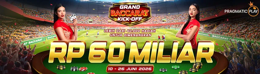Grand Baccarat Kick Off