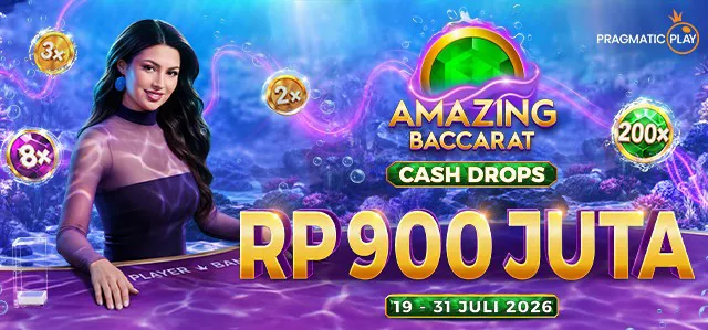 Amazing Baccarat Cash Drops Indowin66