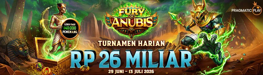 Fury of Anubis Daily