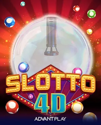 Slotto 4D - ADVANTPLAY
