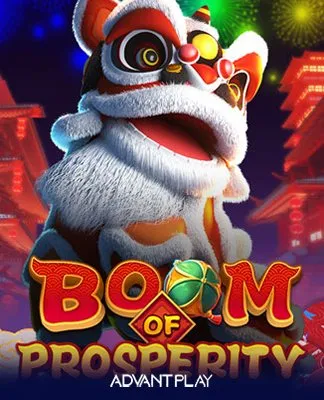 Boom of Prosperity - ADVANTPLAY