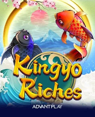 Kingyo Riches - ADVANTPLAY