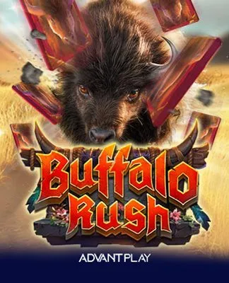 Buffalo Rush - ADVANTPLAY