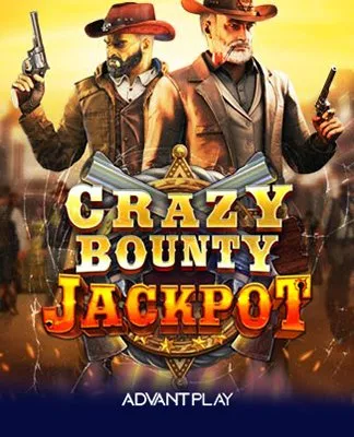 Crazy Bounty: Jackpot - ADVANTPLAY
