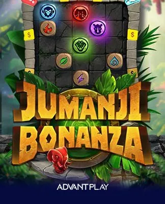 Jumanji Bonanza - ADVANTPLAY