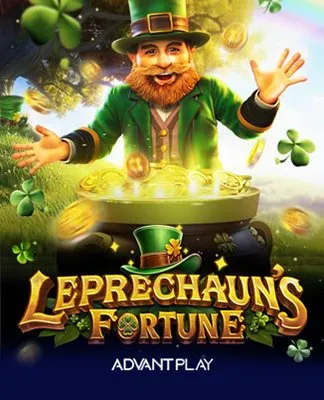 Leprechaun’s Fortune - ADVANTPLAY
