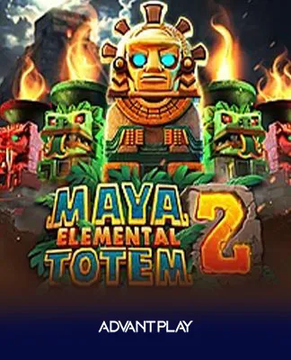 Maya: Elemental Totem 2 - ADVANTPLAY