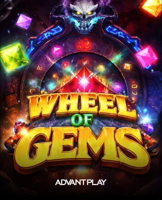 Wheel of Gems - ADVANTPLAY