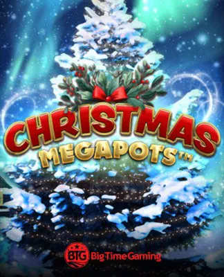 Christmas Megapots - BIGTIMEGAMING
