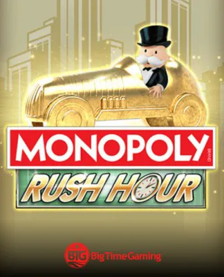 Monopoly Rush Hour - BIGTIMEGAMING