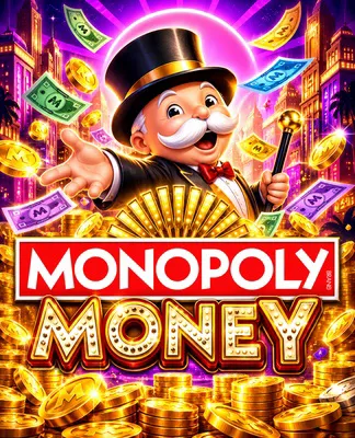 MONOPOLY Money - BIGTIMEGAMING
