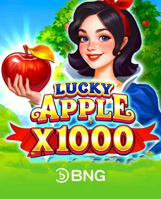 Lucky Apple x1000 - BNG