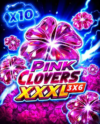 Pink Clovers XXXL: Hold and Win - BNG