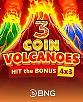 Coin Volcano - Hold and win - BNG