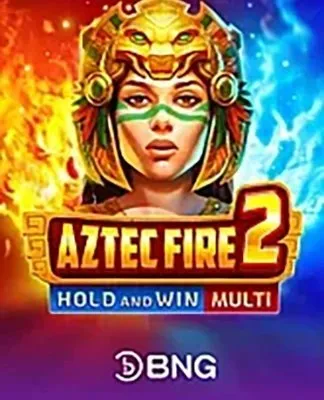 Aztec Fire2-Hold & Win Multi - BNG