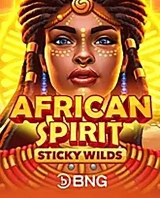 African Spirit Sticky Wilds - BNG