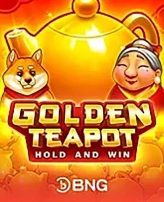 Golden Teapot - BNG