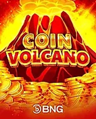 3 Coin Volcanoes