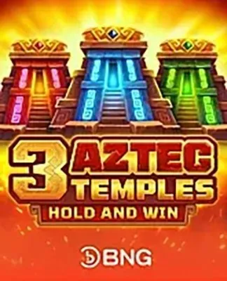 3 Aztec Temples - BNG