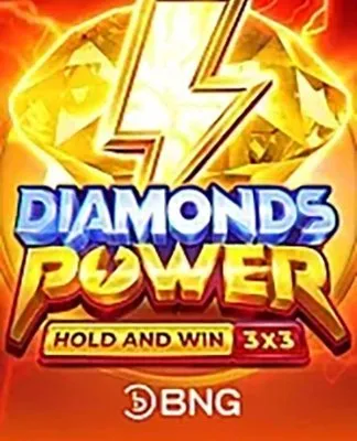 Diamonds Power: Hold and Win - BNG