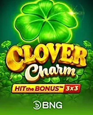 Clover Charm: Hit the Bonus - BNG