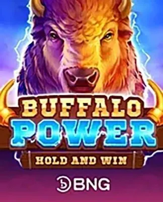 Buffalo Power: Hold and Win - BNG