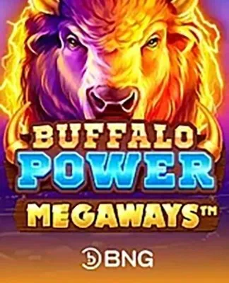 Buffalo Power Megaways - BNG