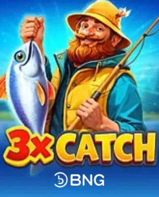 3x Catch