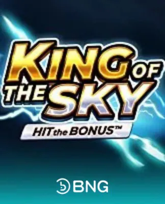 King of the Sky: Hit the Bonus - BNG
