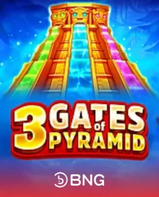 3 Gates of Pyramid