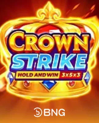 Crown Strike: Hold and Win - BNG