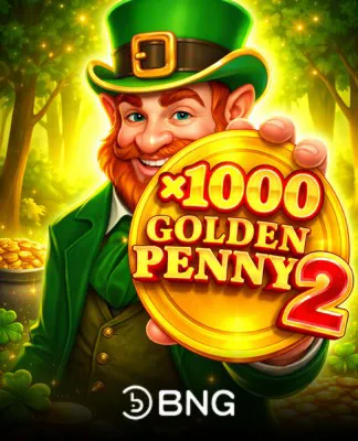 Golden Penny 2 x1000 - BNG