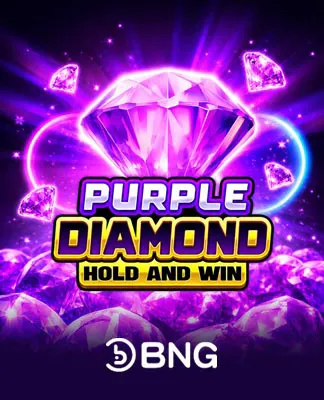 Purple Diamond: Hold and Win - BNG