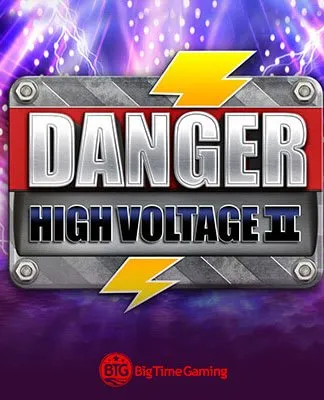 Danger High Voltage 2 Megaways - BTG