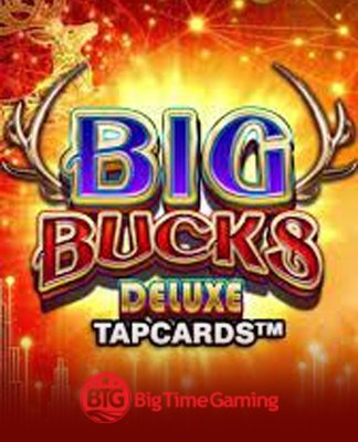 Big Bucks Deluxe Tapcards