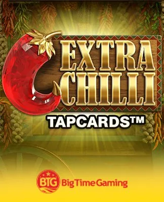 Extra Chili Tapcards - BTG