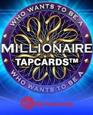 Millionaire Tapcards - BTG