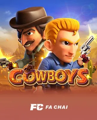 COWBOYS - FACHAI