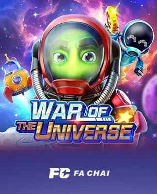 WAR OF THE UNIVERSE - FACHAI