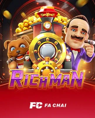 RICH ＭAN - FACHAI