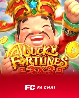 Lucky Fortune 3x3 - FACHAI