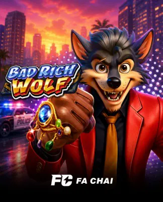 Bad Rich Wolf - FACHAI