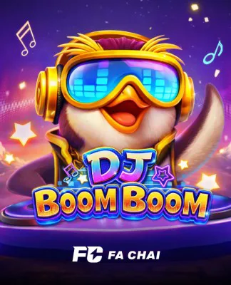 DJ Boom Boom - FACHAI