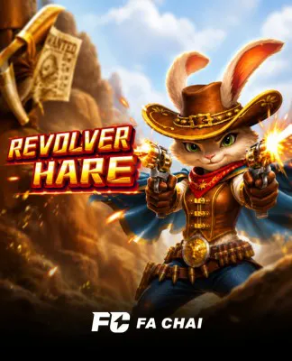 Revolver Hare - FACHAI