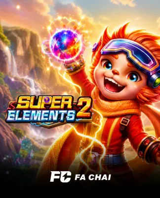Super Elements 2 - FACHAI