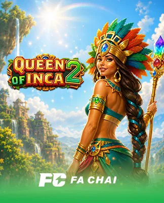 QUEEN OF INCA 2 - FACHAI